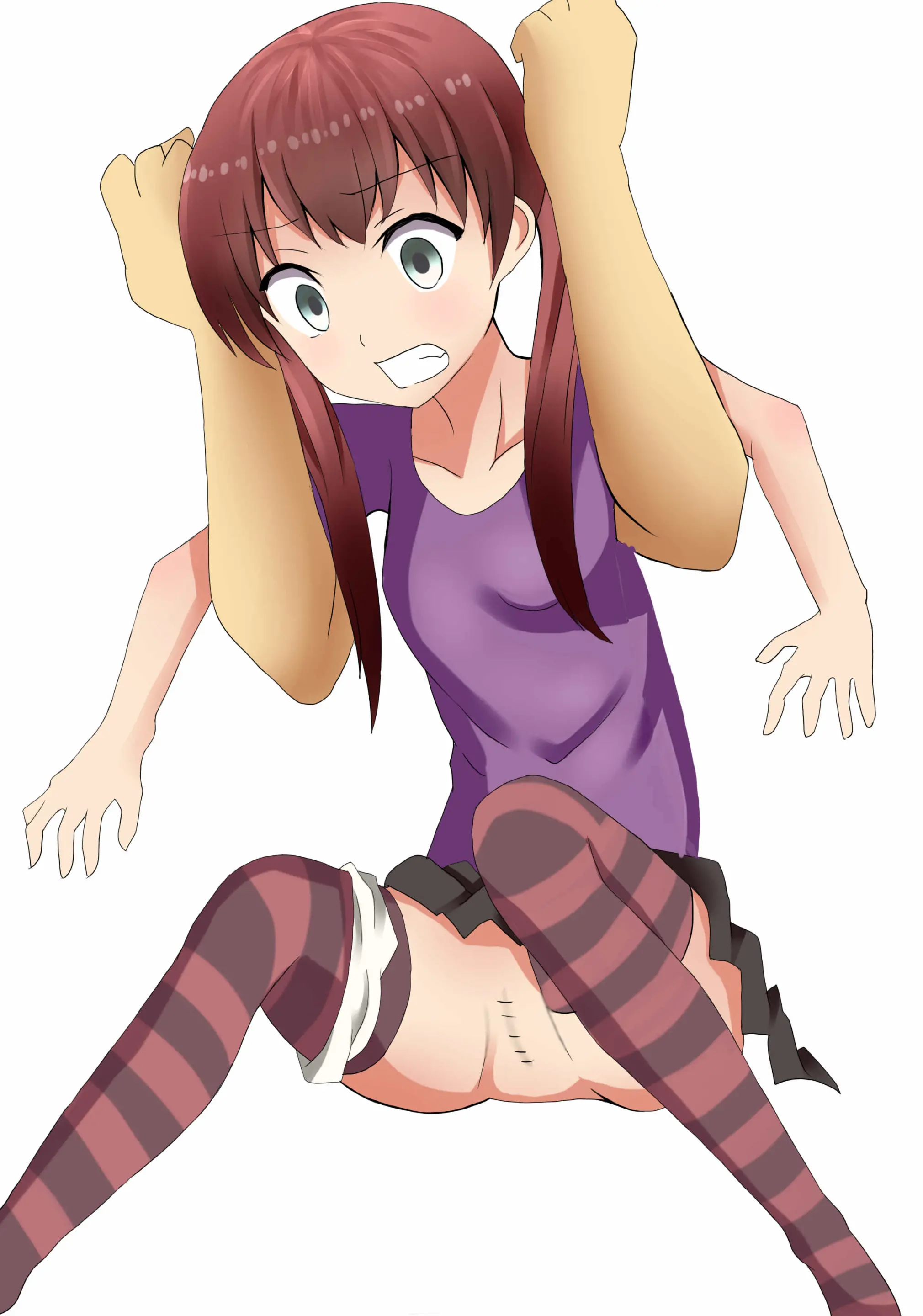 Musuko No Kanojo O Ryona Rape